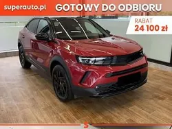 Czerwony Nowe 2024 Opel Mokka SUV | 114 900 zł (Drogi)