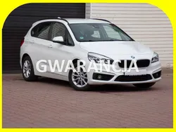 Biały Używany 2014 BMW 218 Hatchback | 39 900 zł (Super Cena)