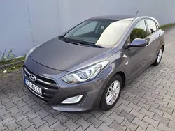 Używany 2016 Hyundai i30 Hatchback | 39 700 zł (Uczciwa cena)