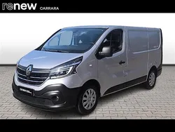 Srebrny (jasnoszary) Używany 2020 Renault Trafic Van | 72 900 zł (Super Cena)