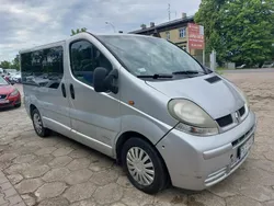 Srebrny Używany 2003 Renault Trafic Van | 12 500 zł (Dobra cena)
