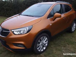 Opel Mokka X