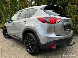 Szary Używany 2013 Mazda CX-5 SUV | 49 900 zł (Dobra cena)