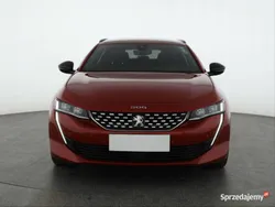 Czerwony Używany 2020 Peugeot 508 Kombi | 104 999 zł (Drogi)