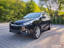 Czarny Używany 2010 Hyundai ix35 SUV | 31 900 zł (Uczciwa cena)