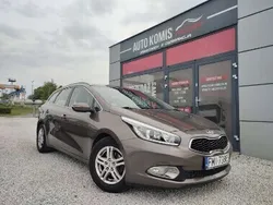 Brązowy Używany 2013 Kia Ceed 3 Kombi | 25 990 zł (Super Cena)