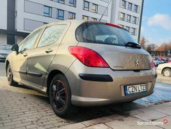 Używany 2010 Peugeot 308 | 11 200 zł (Uczciwa cena)