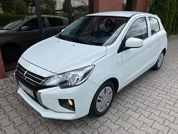 Inny kolor Używany 2023 Mitsubishi Space Star Hatchback | 35 900 zł (Super Cena)