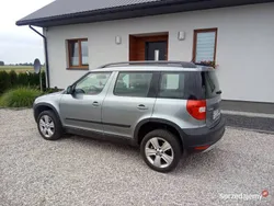Używany 2009 Skoda Yeti SUV | 25 000 zł (Uczciwa cena)