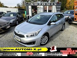 Srebrny Używany 2017 Kia Ceed 2 Kombi | 29 800 zł (Dobra cena)