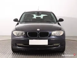 Niebieski Używany 2008 BMW 118 Hatchback | 18 499 zł (Uczciwa cena)