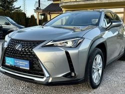 Szary Używany 2021 Lexus UX SUV | 95 900 zł (Super Cena)