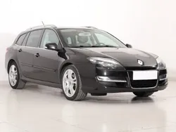 Czarny Używany 2014 Renault Laguna III Kombi | 23 999 zł (Uczciwa cena)