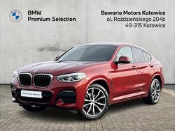 Flamencored brillanteffekt metallic metalizowany Używany 2019 BMW X4 Shadowline SUV | 134 900 zł (Dobra cena)