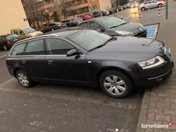 Niebieski Używany 2006 Audi A6 Kombi | 11 900 zł