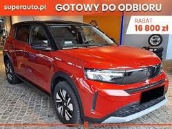 Pomarańczowy Nowe 2025 Opel Frontera SUV | 101 700 zł (Super Cena)