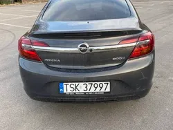 Grafitowy Używany 2014 Opel Insignia Cosmo Sedan/Limuzyna | 31 900 zł (Uczciwa cena)