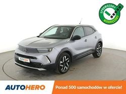 Szary Używany 2021 Opel Mokka SUV | 59 400 zł (Dobra cena)