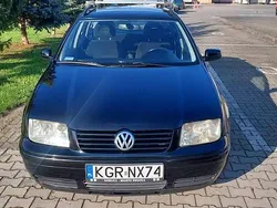 Czarny Używany 2000 VW Bora Sedan/Limuzyna | 4300 zł (Uczciwa cena)