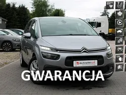 Szary (metalik) Używany 2017 Citroën Grand C4 Picasso Minivan | 47 999 zł (Uczciwa cena)
