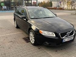 Czarny Używany 2012 Volvo V70 Kombi | 22 000 zł
