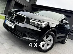 Czarny Używany 2019 Volvo XC40 SUV | 77 600 zł (Dobra cena)