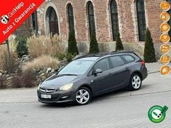 Szary Używany 2013 Opel Astra Sport Kombi | 25 900 zł (Uczciwa cena)