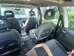 Używany 2008 VW Sharan Minivan | 14 500 zł (Dość drogi)