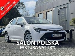 Biały (metalik) Używany 2022 Toyota Corolla Hatchback | 58 900 zł (Uczciwa cena)