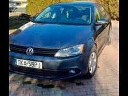 Szary Używany 2014 VW Jetta Hatchback | 19 500 zł (Uczciwa cena)