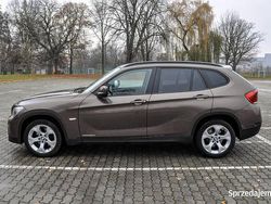 Używany 2010 BMW X1 SUV | 29 900 zł (Uczciwa cena)