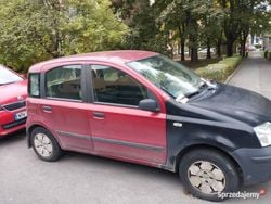 Używany 2003 Fiat Panda Hatchback | 2100 zł (Uczciwa cena)