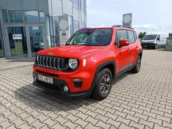 Czerwony Używany 2019 Jeep Renegade Longitude SUV | 51 900 zł (Dobra cena)