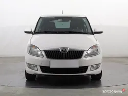 Biały Używany 2014 Skoda Fabia Kombi | 11 999 zł (Super Cena)