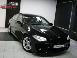 Czarny Używany 2016 BMW 525 Comfort Edition Sedan/Limuzyna | 89 900 zł (Uczciwa cena)