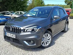 Szary Używany 2019 Suzuki SX4 S-Cross SUV | 69 900 zł (Uczciwa cena)