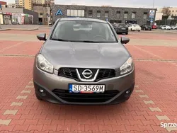 Szary Używany 2013 Nissan Qashqai SUV | 37 000 zł (Dobra cena)