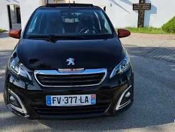 Używany 2020 Peugeot 108 Hatchback | 37 900 zł