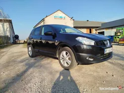 Używany 2013 Nissan Qashqai SUV | 28 000 zł (Dobra cena)