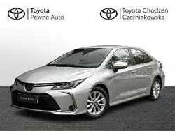 Srebrny Używany 2021 Toyota Corolla Comfort Sedan/Limuzyna | 84 900 zł (Uczciwa cena)