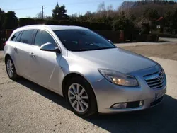 Srebrny Używany 2011 Opel Insignia Kombi | 15 900 zł (Super Cena)