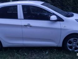 Biały Używany 2013 Kia Picanto 2 Hatchback | 18 000 zł