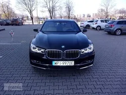 Czarny Używany 2016 BMW 750 Sedan/Limuzyna | 115 000 zł