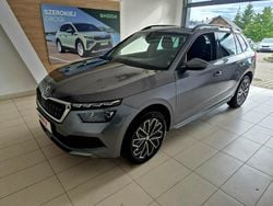 Szary (metalik) Używany 2022 Skoda Kamiq SUV | 87 900 zł (Uczciwa cena)