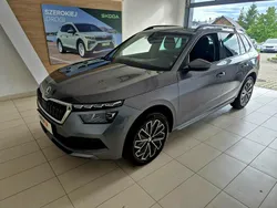 Szary (metalik) Używany 2022 Skoda Kamiq SUV | 87 900 zł (Uczciwa cena)