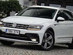 Inny kolor Używany 2018 VW Tiguan SUV | 91 700 zł (Drogi)