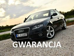 Niebieski ciemny (metalik) Używany 2011 Audi A4 Sedan/Limuzyna | 32 999 zł (Dobra cena)