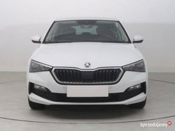 Biały Używany 2023 Skoda Scala Hatchback | 84 999 zł