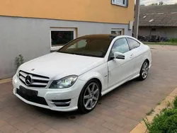 Biały Używany 2011 Mercedes 250 Coupe | 38 000 zł