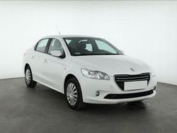 Czarny Używany 2016 Peugeot 301 Sedan/Limuzyna | 16 999 zł (Uczciwa cena)